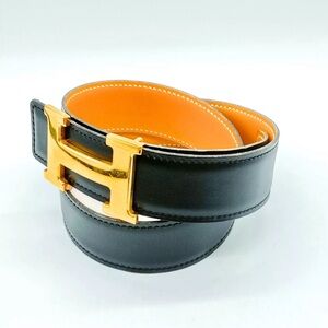 Hermes Belt